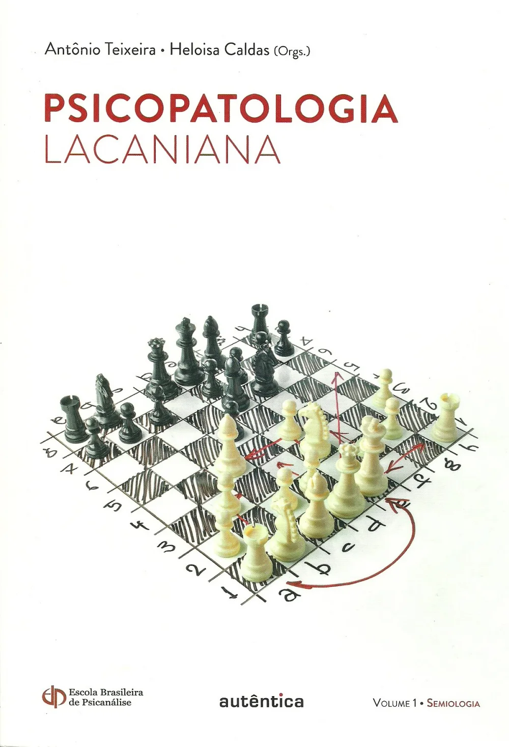 Clínica Da Angústia 1, PDF, Jacques Lacan