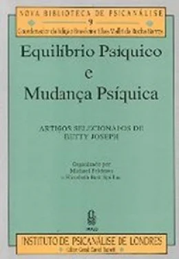 EQUILBRIO PSQUICO E MUDANA PSQUICA