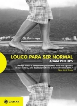 LOUCO PARA SER NORMAL