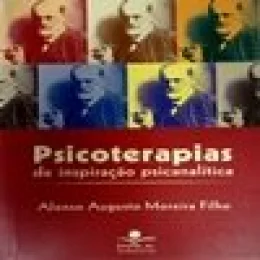 PSICOTERAPIAS DE INSPIRAAO PSICANALTICA
