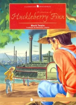AS AVENTURAS DE HUCKLEBERRY FINN