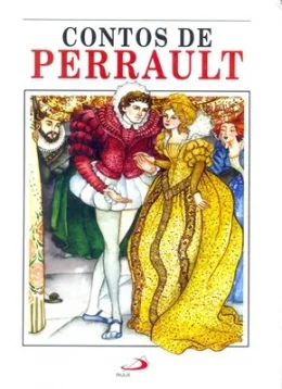 CONTOS DE PERRAULT - EDITORA PAULUS