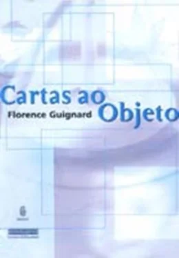 CARTAS AO OBJETO