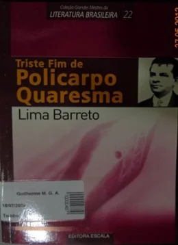 TRISTE FIM DE POLICARPO QUARESMA
