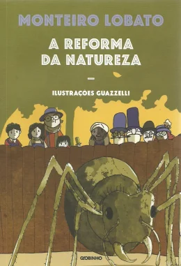 A REFORMA DA NATUREZA