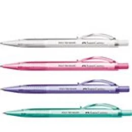 LAPISEIRA - FABER-CASTELL - POLY SHAPE - CORES SORTIDAS