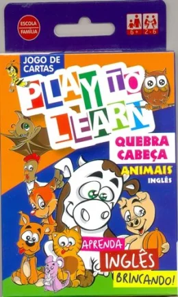 QUEBRA - CABEA ANIMAIS (INGLS)