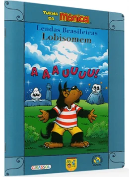 LOBISOMEM - LENDAS BRASILEIRAS