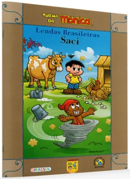 SACI - LENDAS BRASILEIRAS