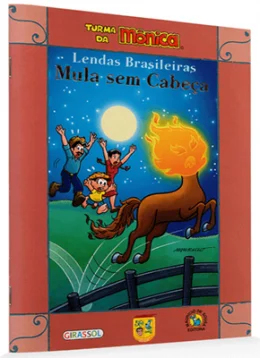 MULA SEM CABEA - LENDAS BRASILEIRAS