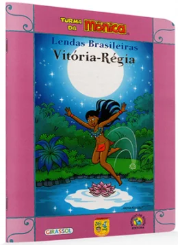 VITÓRIA RGIA - LENDAS BRASILEIRAS