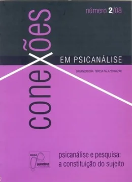 PSICANLISE E PESQUISA - A CONSTITUIO DO SUJEITO