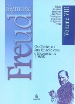 OS CHISTES E A SUA RELAO COM O INCONSCIENTE - VOL VIII (DEFEITO)