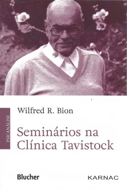 SEMINRIOS NA CLNICA TAVISTOCK