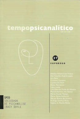 TEMPO PSICANALTICO - SUPEREGO (37)