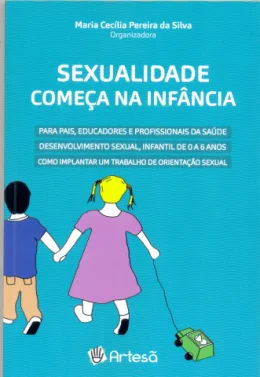 SEXUALIDADE COMEA NA INFNCIA (ARTES)
