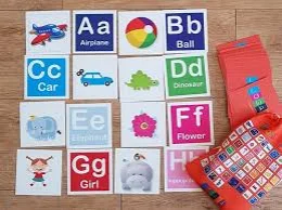 JOGAJ JOGUINHOS EDUCATIVOS - GAME WORDS