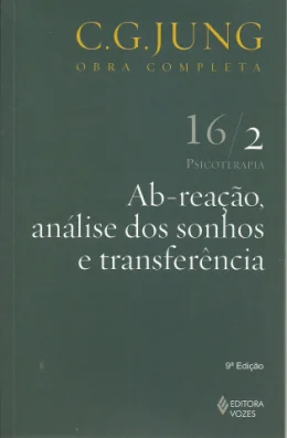 AB-REAO, ANLISE DOS SONHOS E TRANSFERNCIA - VOL.16.2