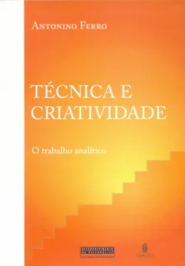 TCNICA E CRIATIVIDADE - O TRABALHO ANALTICO