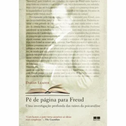 P DE PGINA PARA FREUD - UMA INVESTIGAO PROFUNDA DAS RAZES DA PSICANLISE