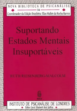 SUPORTANDO ESTADOS MENTAIS INSUPORTVEIS