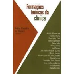 FORMAES TERICAS DA CLNICA
