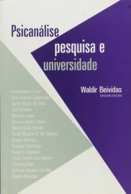 PSICANLISE PESQUISA E UNIVERSIDADE