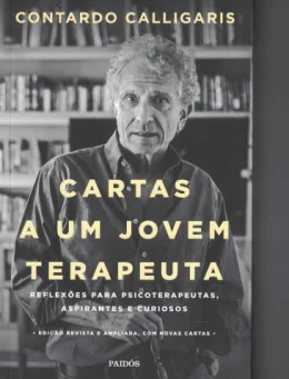 CARTAS A UM JOVEM TERAPEUTA - REFLEXES PARA PSICOTERAPEUTAS, ASPIRANTES E CURIOSOS