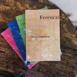 OBRAS COMPLETAS SNDOR FERENCZI