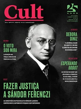 Revista Cult 284 - Fazer justia a Sndor Ferenczi