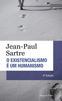 Existencialismo  um humanismo - Ed. Bolso: Edio de Bolso