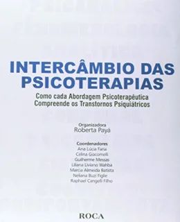 Intercambio Das Psicoterapias