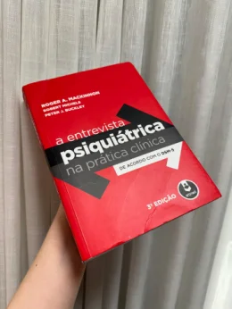 A Entrevista Psiquitrica na Prtica Clnica: De Acordo com o DSM-5