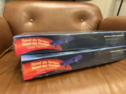 JOGO TNEL DO TEMPO (caixa danificada)