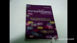 Eu Tomo Antidepressivo. Graas a Deus!