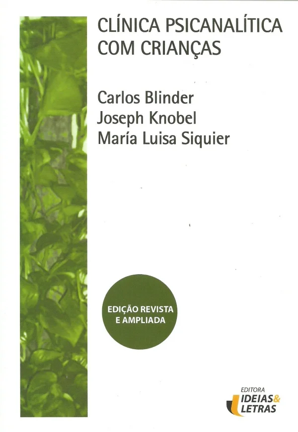 CLNICA PSICANALTICA COM CRIANAS