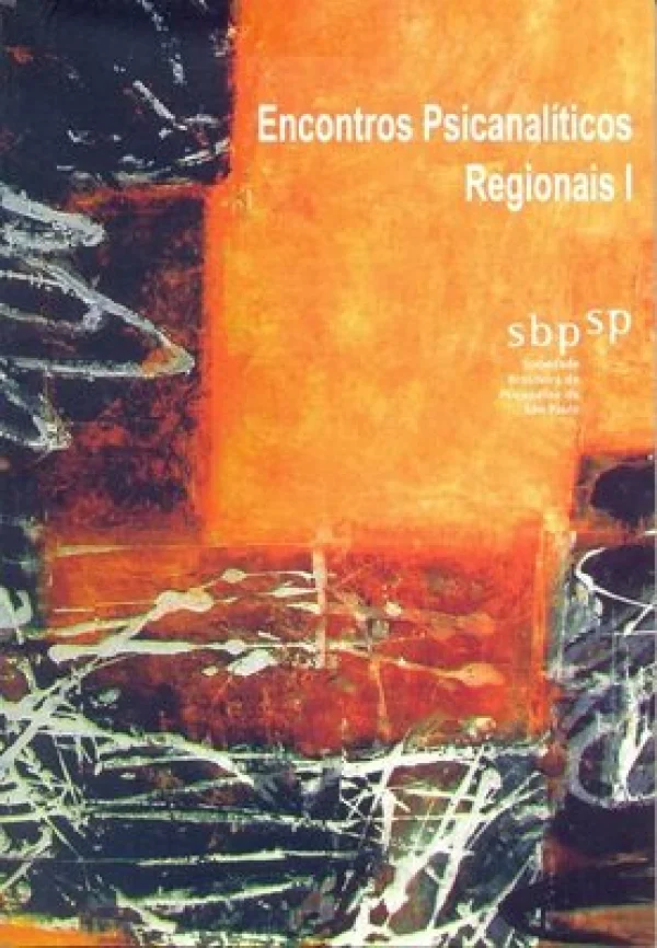 ENCONTROS PSICANALTICOS REGIONAIS I
