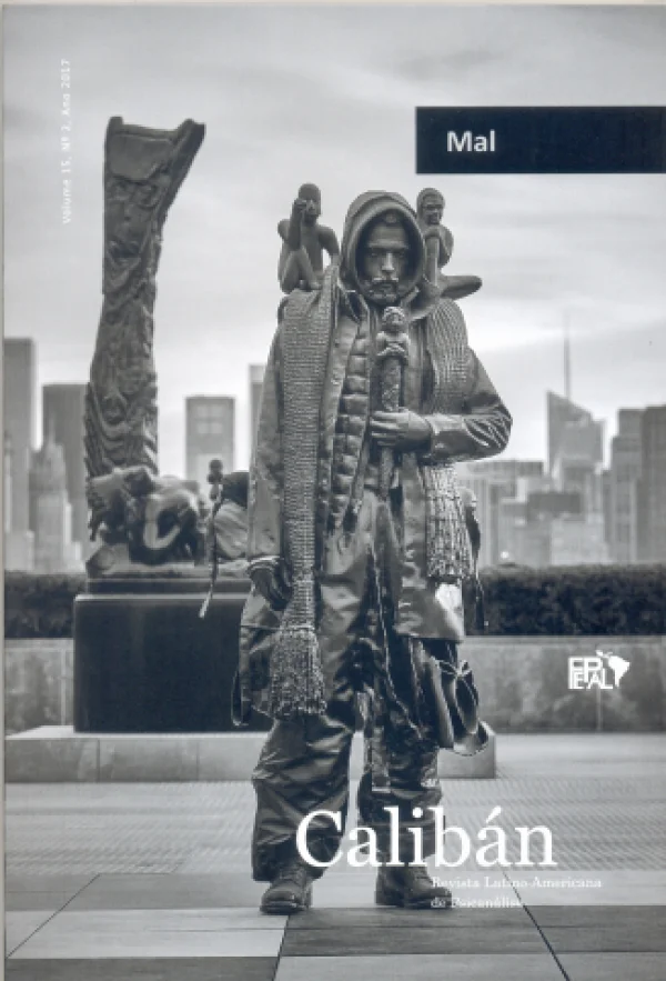 REVISTA LATINO-AMERICANA DE PSICANLISE (MAL) - VOL.15, N.2 - 2017