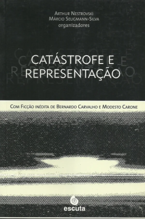 CATSTROFE E REPRESENTAO