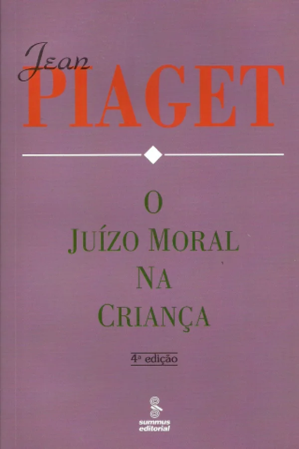 O JUZO MORAL NA CRIANA