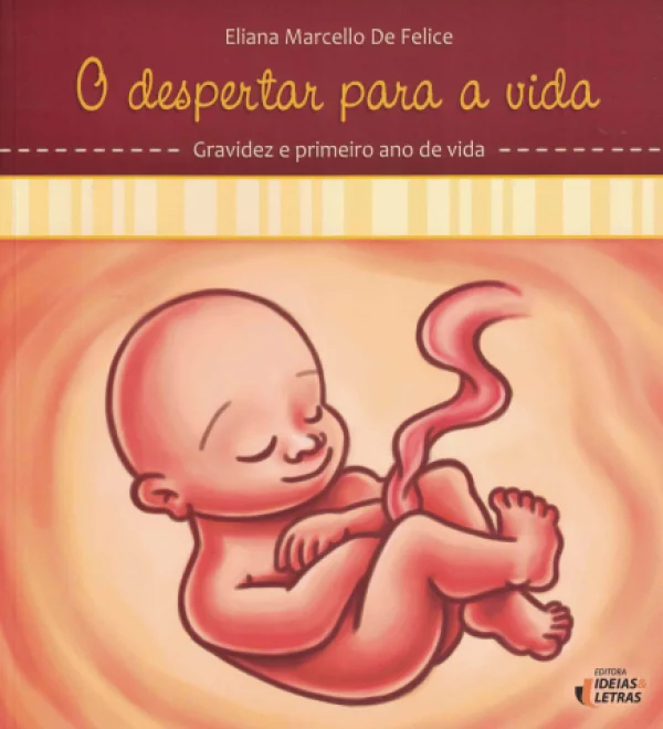 O DESPERTAR PARA A VIDA - GRAVIDEZ E PRIMEIRO ANO DE VIDA