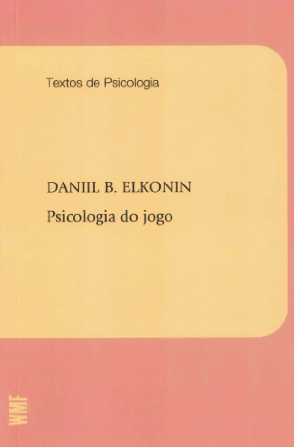 PSICOLOGIA DO JOGO