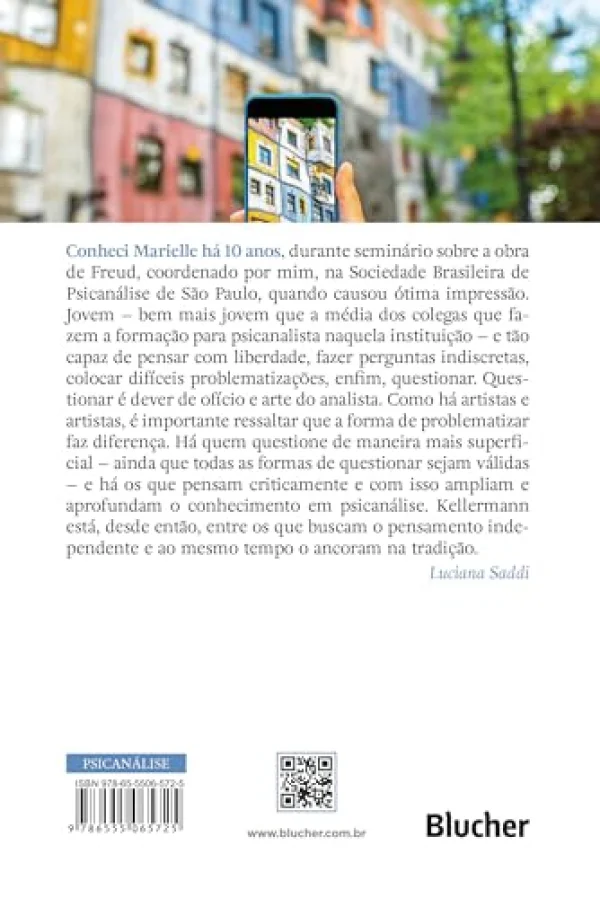 Entre o Like e o Burnout: Reflex�es Psicanal�ticas