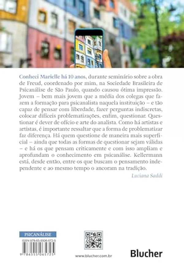 Entre o Like e o Burnout: Reflex�es Psicanal�ticas