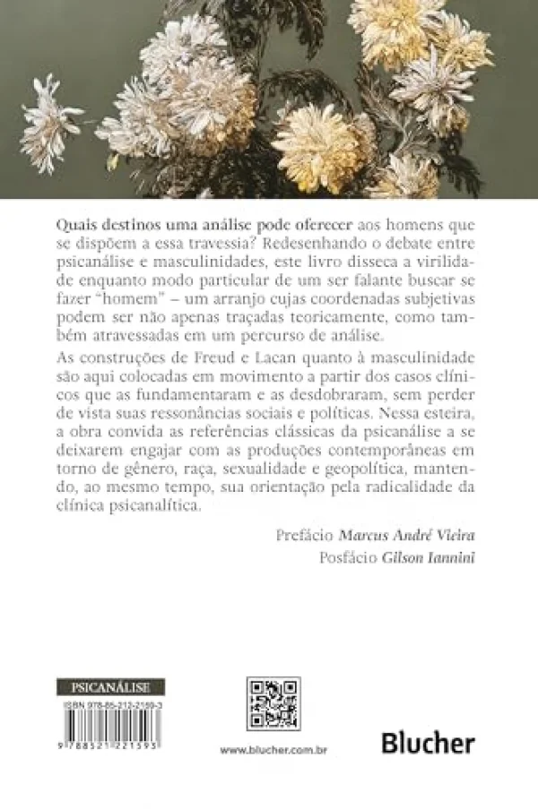 Homens em An�lise: Travessias da Virilidade