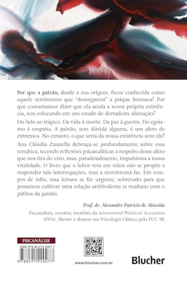 A Paix�o e Seus Destinos Pathol�gicos: Um Olhar Psicanal�tico