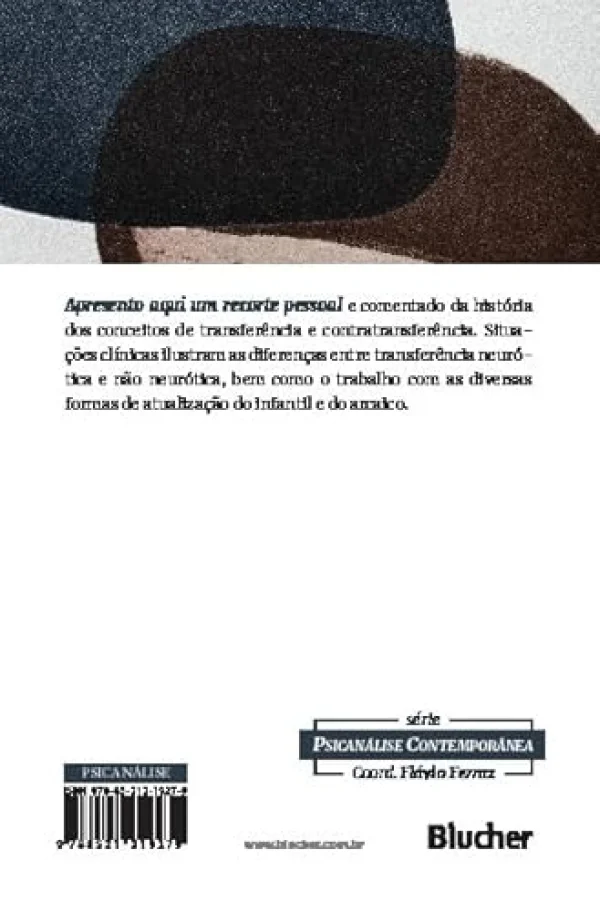 Transferncia e Contratransferncia