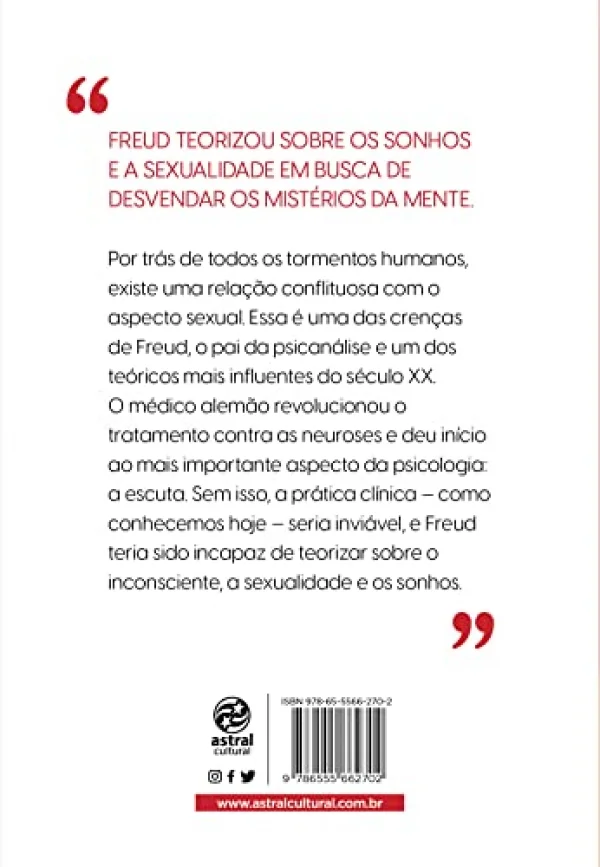 Cole��o Saberes - 100 minutos para entender Freud