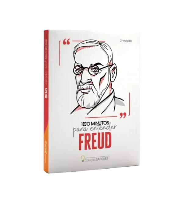 Cole��o Saberes - 100 minutos para entender Freud