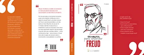 Cole��o Saberes - 100 minutos para entender Freud